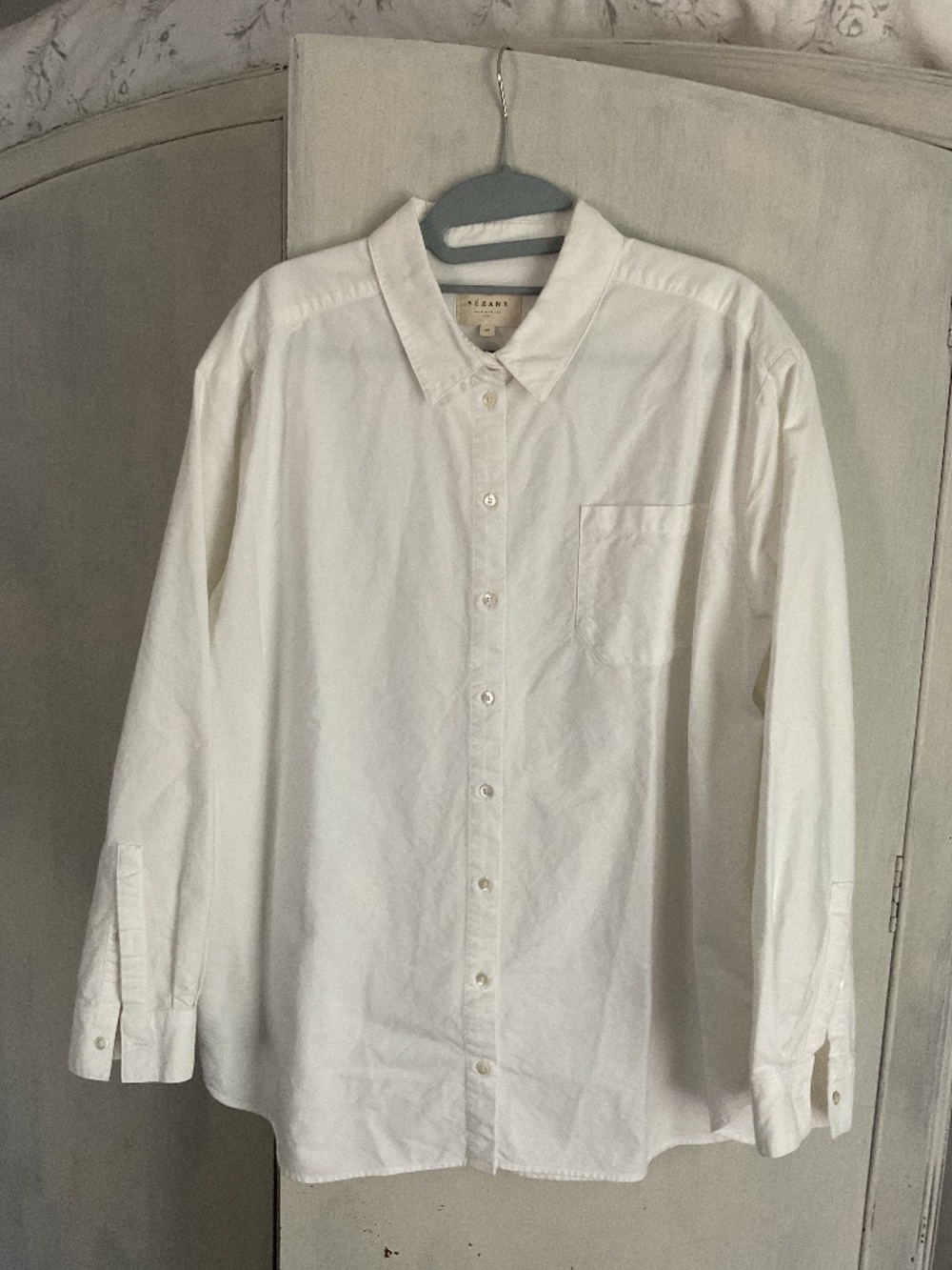 Sezane Max Shirt 42